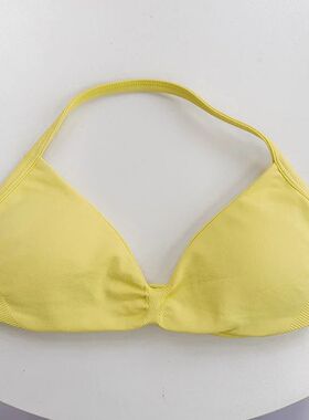Women's High-Support Lace-Up Sports Bra - Thin-Strap Camisol