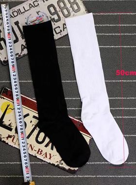 3 Pairs/Lot Plus Long Socks New Autumn Men's Socks Black And