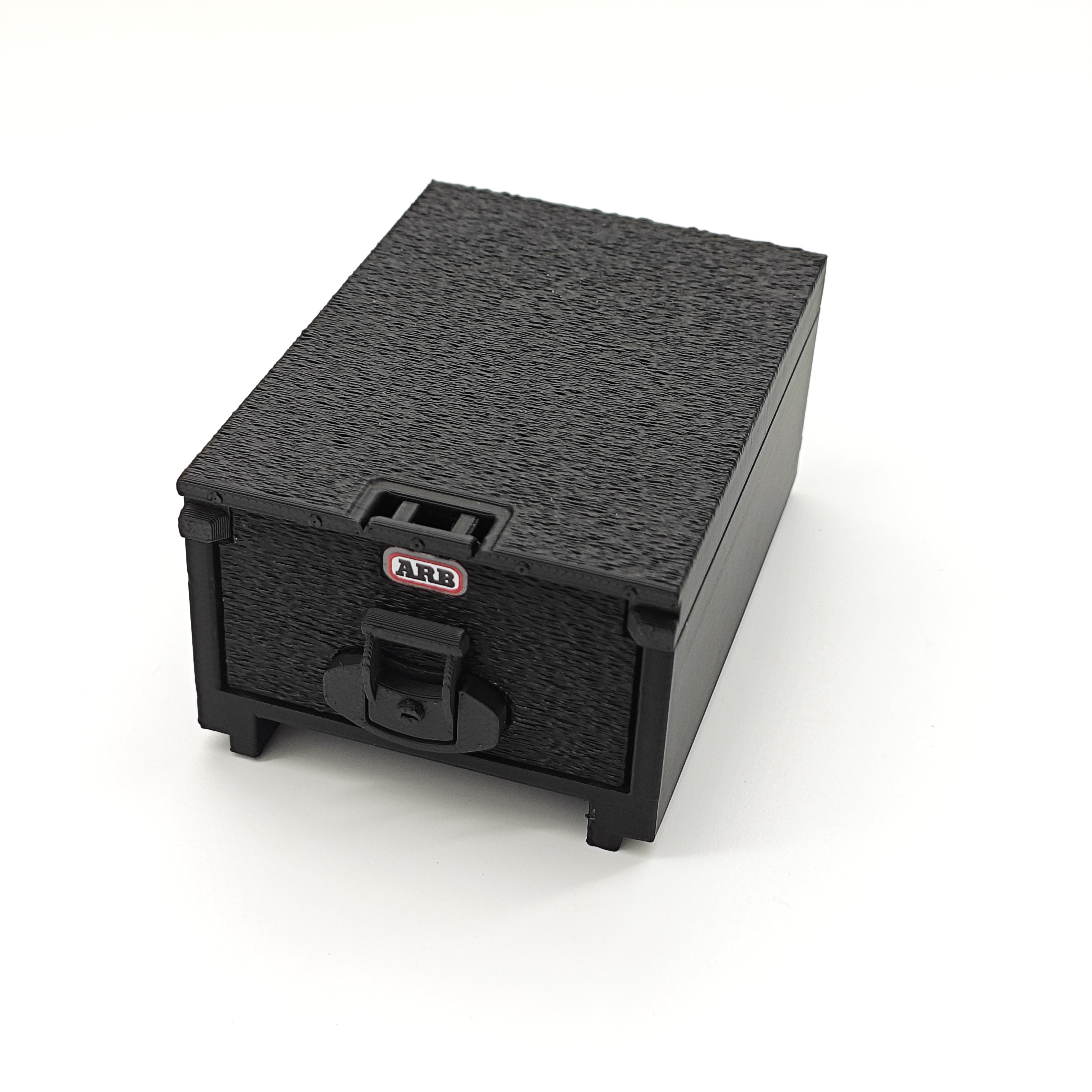 RC遥控车 仿真心情件 装饰件 瑞泰LC79  后备箱 收纳箱 魔盒尾箱 - 图3