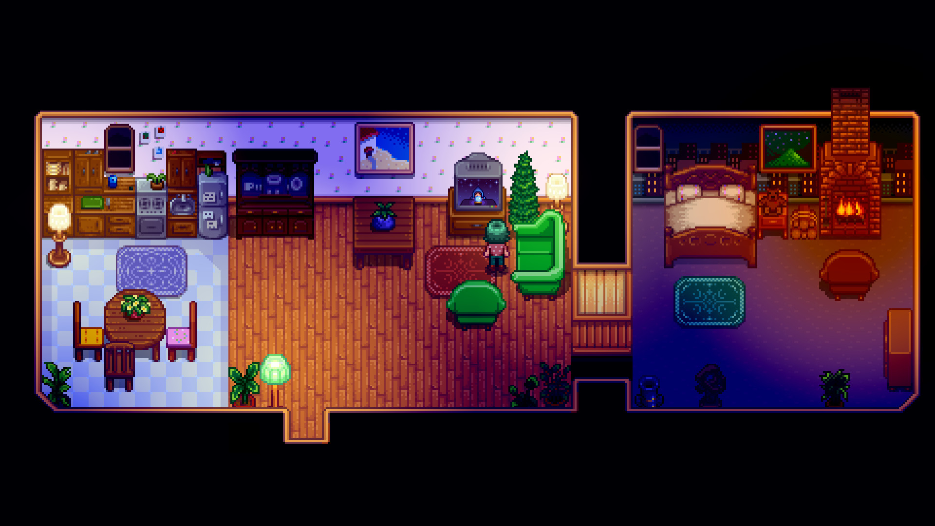 星露谷物语Steam Stardew Valley农场游戏正版pc模拟 MAC可用-图2