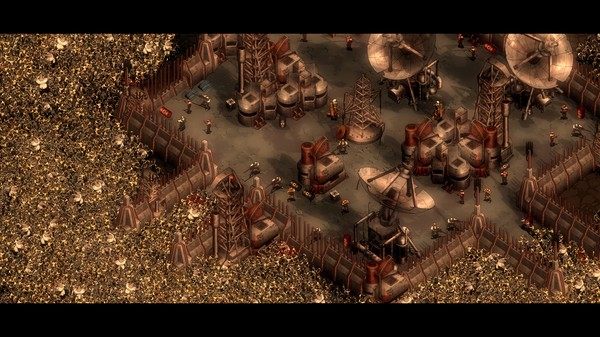 steam 亿万僵尸 They Are Billions 基地建设生存策略PC中文正版,淘宝优惠券,粉丝福利购,淘宝优惠卷