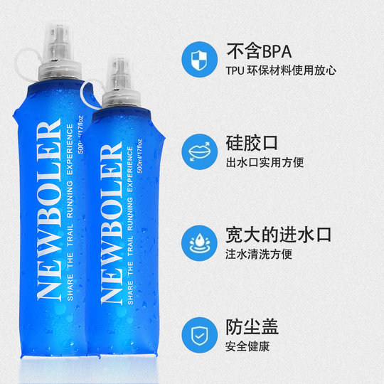 NEWBOLER hervidor plegable hervidor suave