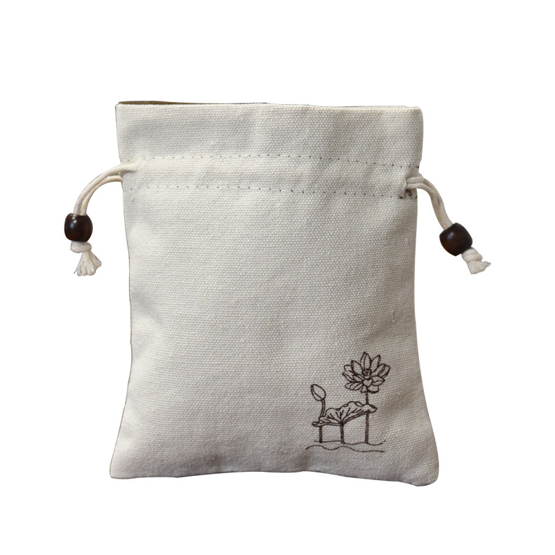 文玩盘珠锦囊小布袋子首饰包装袋核桃手串收纳袋束口抽绳袋绒布袋,淘宝优惠券,粉丝福利购,淘宝优惠卷