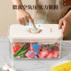 Japanese refrigerator sealed fresh-keeping box food grade
