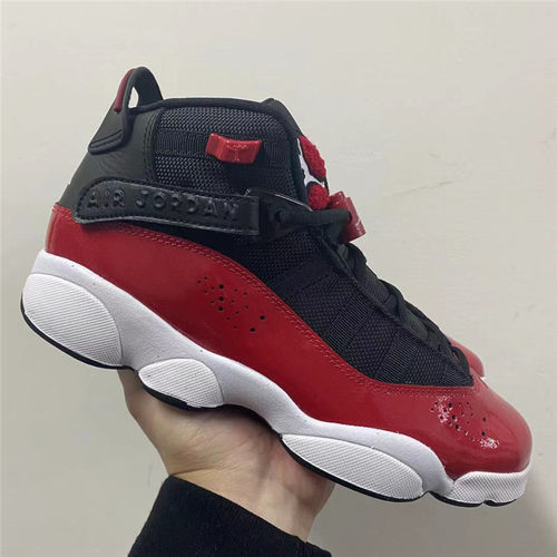 JORDAN 6 RINGS AJ六冠复刻休闲篮球鞋 DD5077-107 323419-060-图1