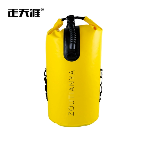 走天涯 Водонепроницаемая дорожная барсетка, альпинистское снаряжение, рюкзак, сумка для хранения подходит для пеших прогулок
