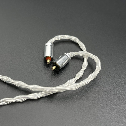 ipx接口适用ue live ue5 6 11 18+pro耳机升级线单晶铜镀银 - 图0