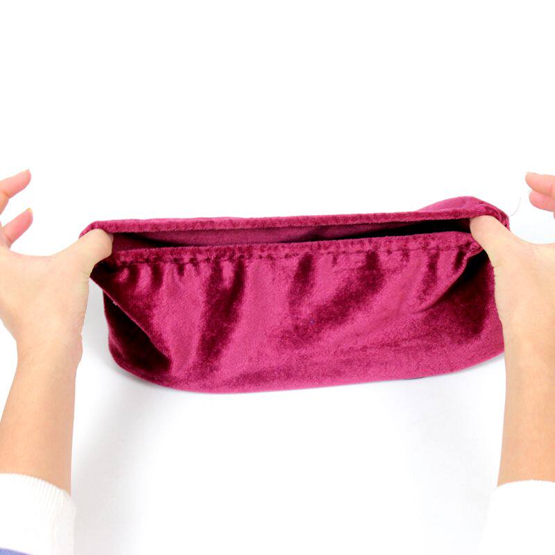 成人居家鞋套微机课可反复水洗室内防滑学生脚套绒布鞋套儿童耐磨