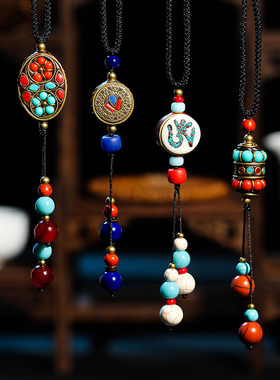 缘本绳子女性时尚项链