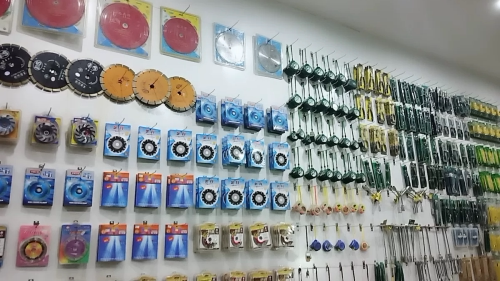 不锈钢上墙钩平板钩木板直钩饰品商品挂钩五金工具厨房收纳钩螺丝 - 图3
