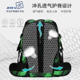 Ранец, вместительный и большой школьный рюкзак со сниженной нагрузкой, цвет, защита позвоночника, для средней школы, в корейском стиле