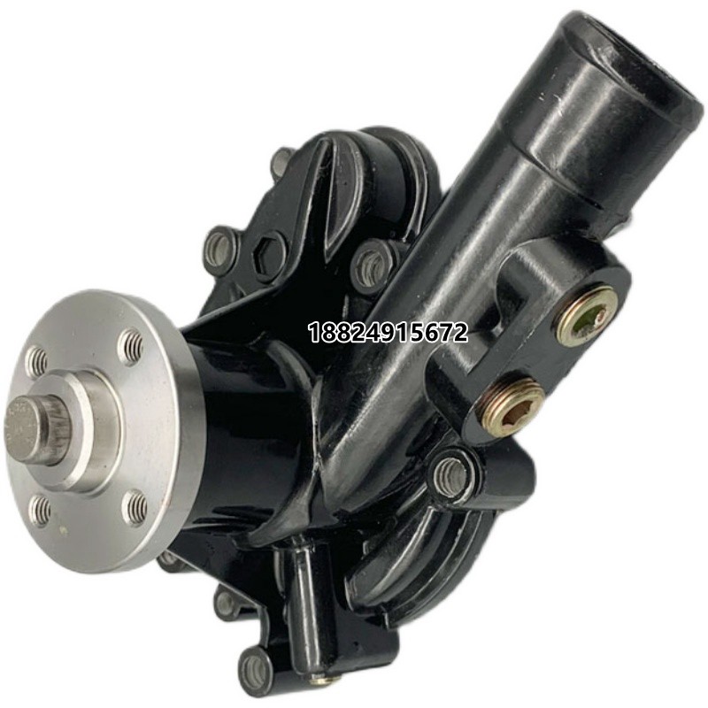 现代R55/60-7大宇DH60/80水泵洋马4TNV94/98发动机水泵挖掘机配件,淘宝优惠券,粉丝福利购,淘宝优惠卷