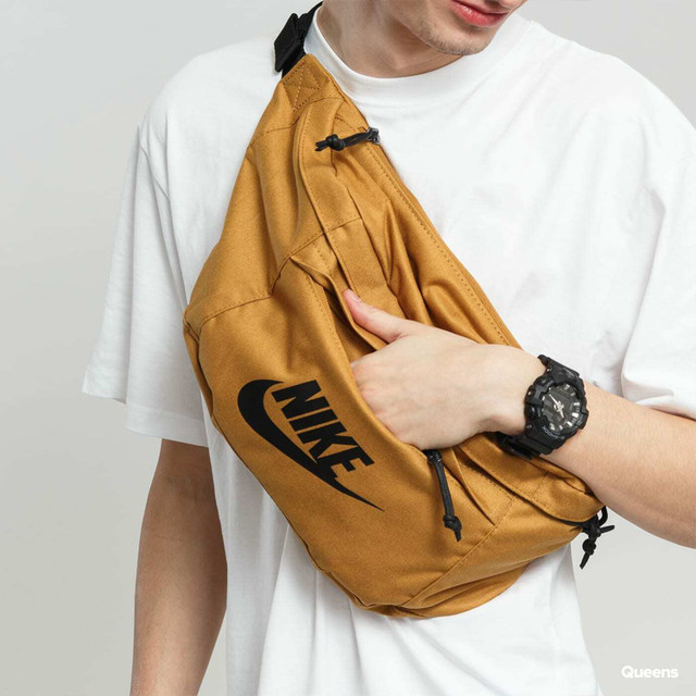 Nike Wang Yibo same crossbody bag waist bag