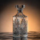 Wine glass set crystal glass creative household whiskey