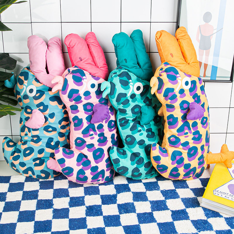 捕梦岛异形玩偶鸭两用抱枕被儿童毯午睡枕办公室车用毛毯可收纳毯,淘宝优惠券,粉丝福利购,淘宝优惠卷