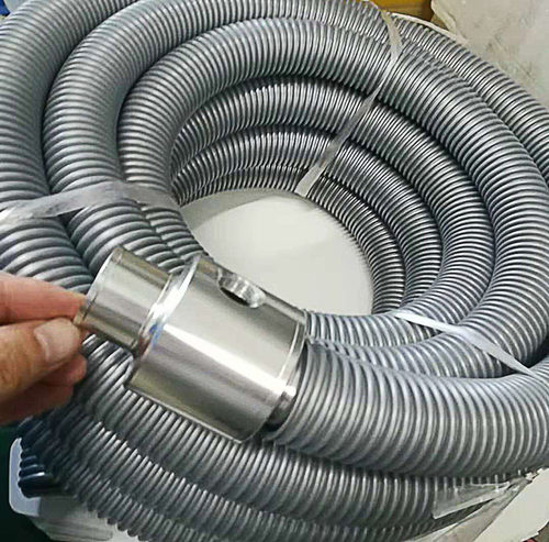 气力输送器管子软管配件吸尘机管波纹螺纹空气放大器链接配件 - 图2