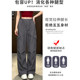 ແບບເຮັດວຽກ Khaki ກາງເກງຂາກວ້າງ Summer Pants ແຫ້ງໄວ