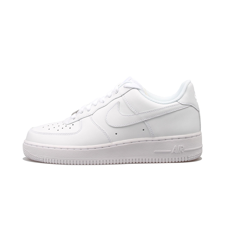 Nike Air Force 1耐克空军一号AF1男女中低帮经典板鞋 CW2288-111-图3