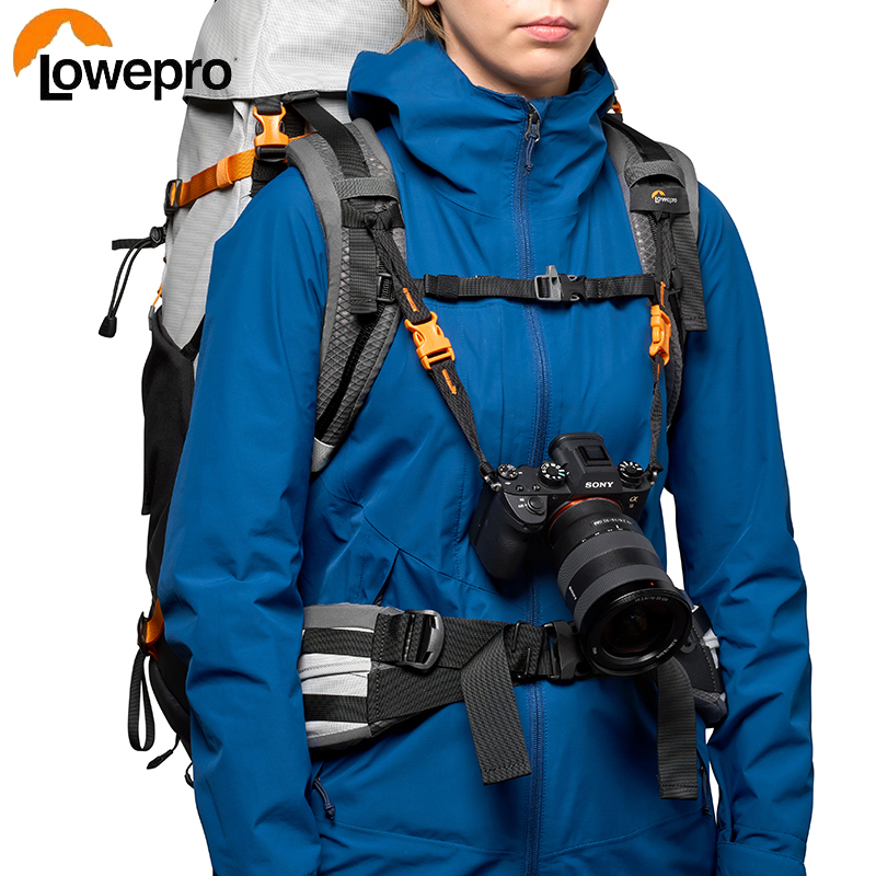 乐摄宝（Lowepro）摄影运动家Photo Sport专业版旅行通用摄影包数码微单反相机包双肩包 - 图1