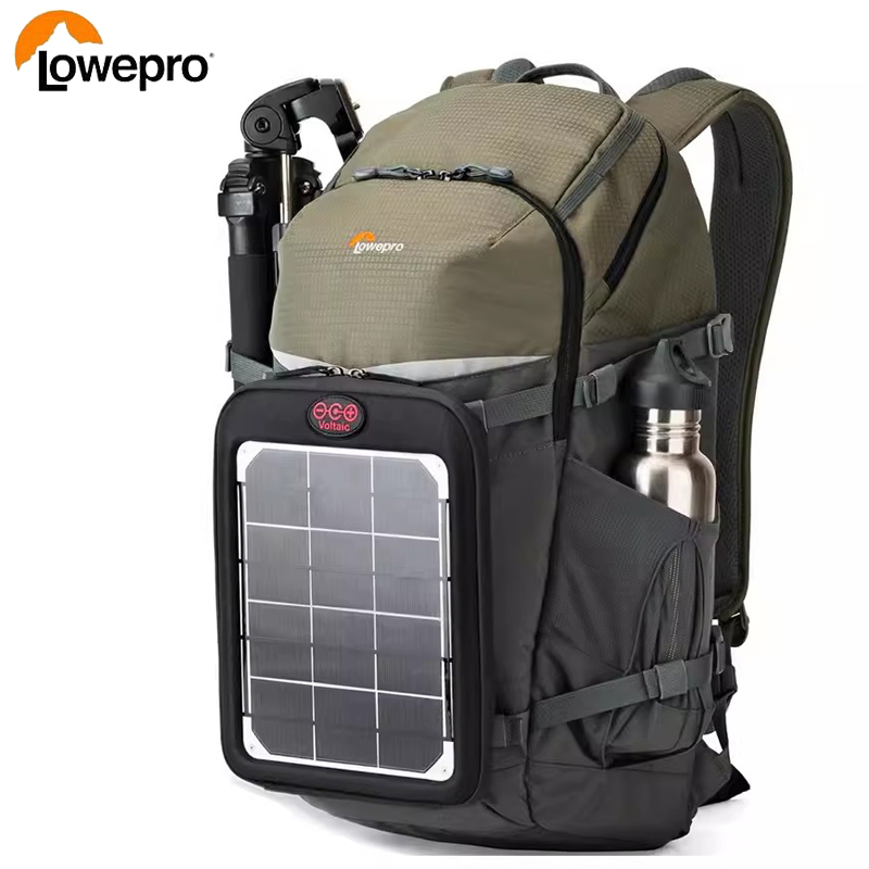 乐摄宝（Lowepro） Flipside Trek 250/350/450 火箭旅行家双肩包通勤背包大容量器材相机包摄影包 - 图0