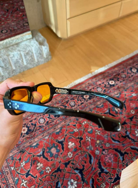 ERD x Jacques Marie mage墨镜  带编号限量350副