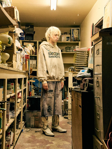 SATOSHI NAKAMOTO NECKLACE HOODIE项链帽衫 - 图1