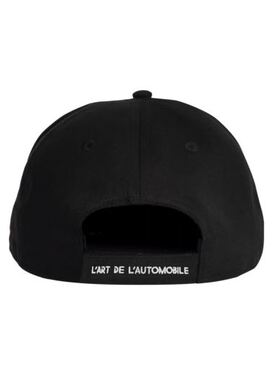 KAR / L'ART DE L'AUTOMOBILE 20秋冬新款帽子 弯檐帽