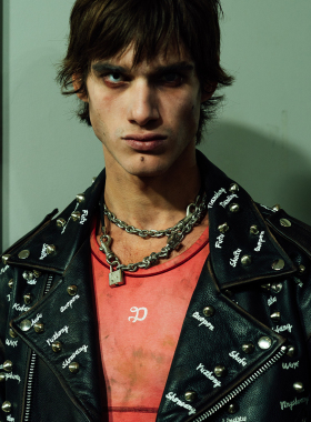 doublet x Colantotte MAGNETIC NECKLACE联名项链