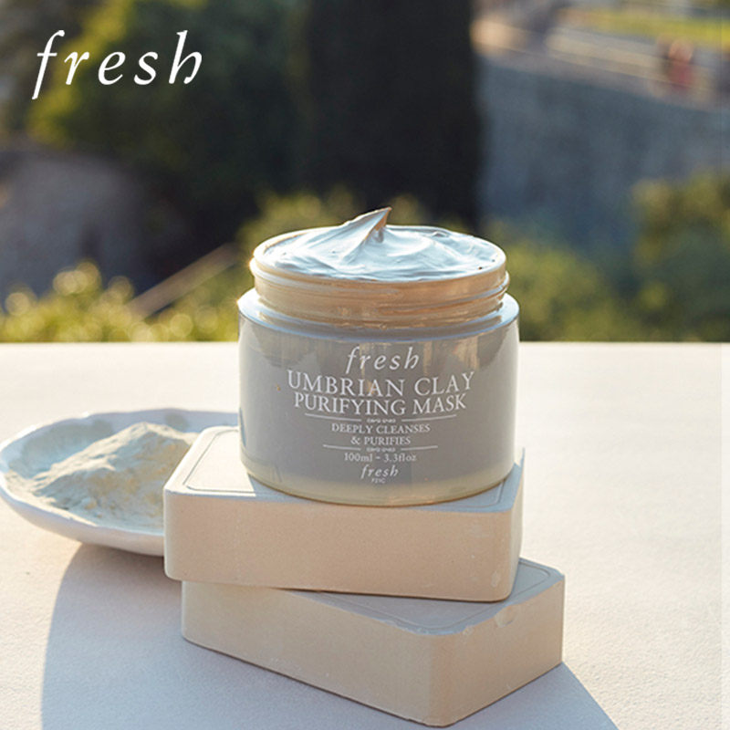  Fresh馥蕾诗涂抹面膜