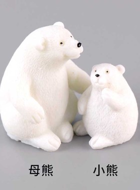 盆栽可爱风汽车蛋糕摄影小动物