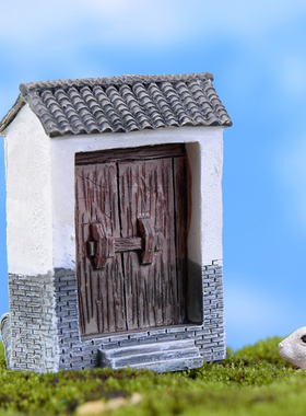 diy微景观盆栽摄影墙面小摆件