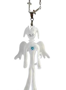 恶 ^魔 在 身 边^ 新青年公园^原创设计^酷雅项炼*