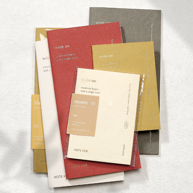 NOTE FOR随行手帐本tn内芯基础系列tn手账内芯护照内芯标准周计划,淘宝优惠券,粉丝福利购,淘宝优惠卷