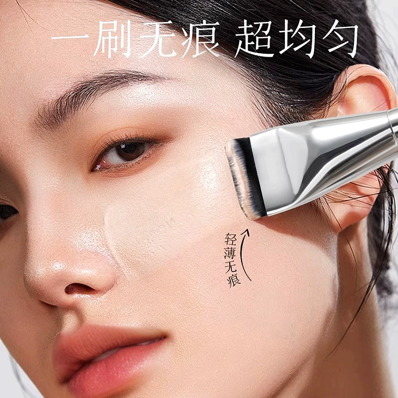 日本底妆三件套粉底刷底液调色板棒化妆刷不吃粉化妆师美妆工具,淘宝优惠券,粉丝福利购,淘宝优惠卷