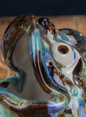 景德镇金蟾易清洗耐高温首饰盒