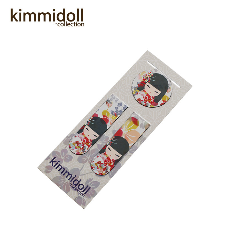 kimmidoll正版日式书签创意礼品小清新生日礼物,淘宝优惠券,粉丝福利购,淘宝优惠卷