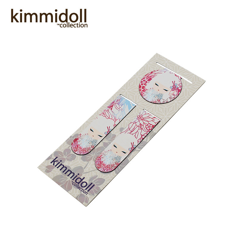 kimmidoll正版日式书签创意礼品小清新生日礼物,淘宝优惠券,粉丝福利购,淘宝优惠卷