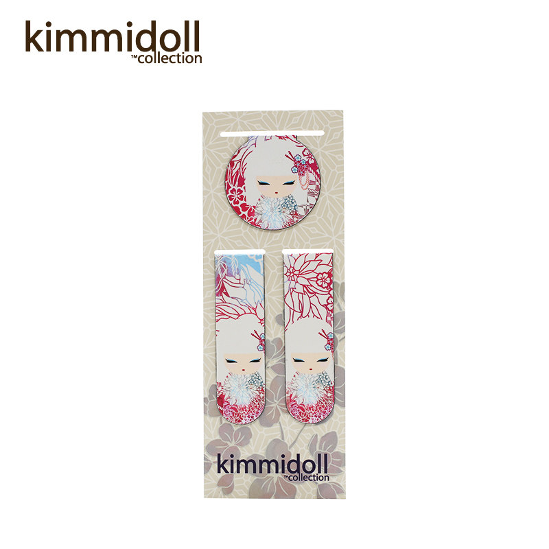 kimmidoll正版日式书签创意礼品小清新生日礼物,淘宝优惠券,粉丝福利购,淘宝优惠卷