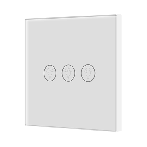 Умный сенсорный переключатель, световая панель, гаечный ключ, беспроводной мобильный телефон, дистанционное управление, граффити