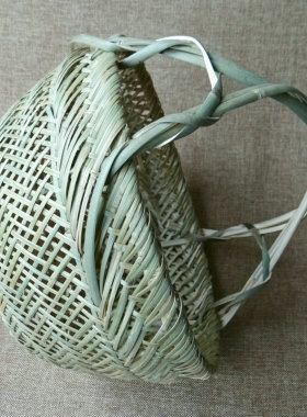 竹制品手工家用竹编竹子