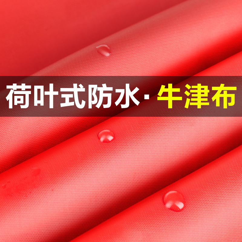 雨衣成人骑行电动摩托自行车单双人电瓶车男女士双帽加大加厚雨披 - 图2