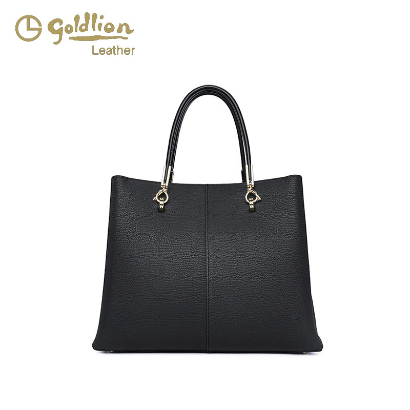 金利来新款女大容量轻奢托特包包 金利来女包女士包袋