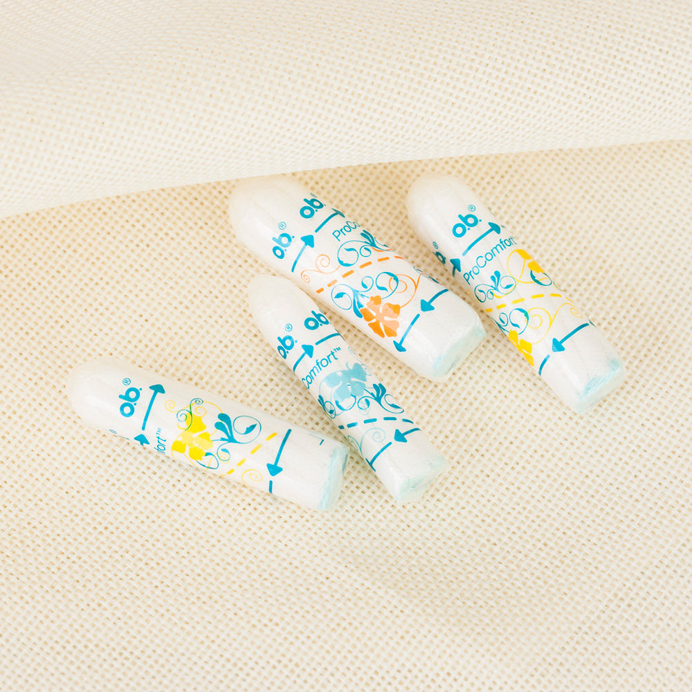  ob花初卫生棉条