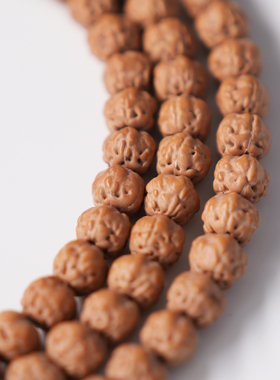 南瓜佛珠福尚缘菩提子