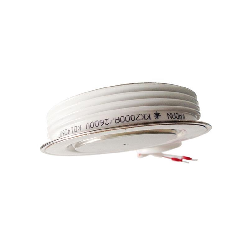 KK2000A2600V KK2000A2700V圆饼 双向可控硅功率模块 电子元器件 - 图3