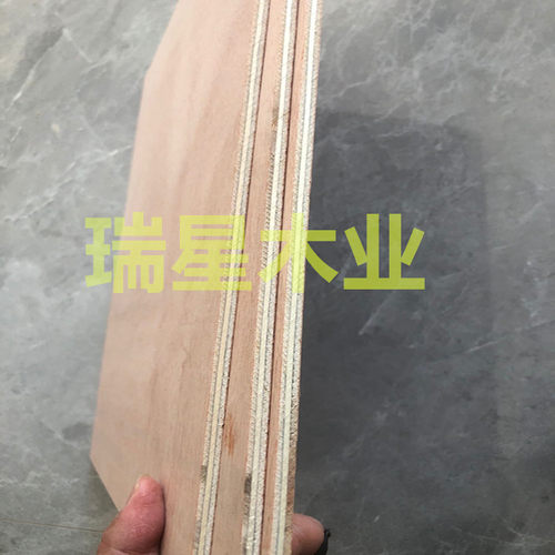 三合板5mm多层胶合板垫板五合板学生沥粉画板整张隔板定制裁切 - 图3