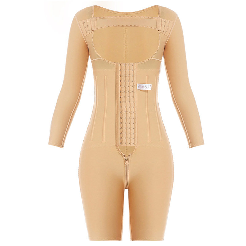 全身吸脂术后塑身衣连体短袖一期强压腰腹环吸美体塑形衣3079,淘宝优惠券,粉丝福利购,淘宝优惠卷