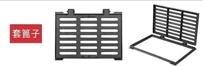 球墨铸铁套篦子地沟窨井污水雨水盖板重型排水沟沟槽篦子沙井盖,淘宝优惠券,粉丝福利购,淘宝优惠卷