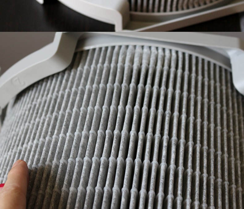 适配霍尼韦尔净化器过滤网CMF60M4012/55M4010 OMF62M4013/KJ550F - 图2