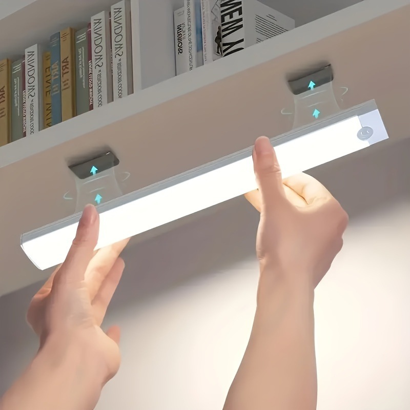 Mion Sensor LED Night Light USB Rechargeable Lamp感应灯-图3